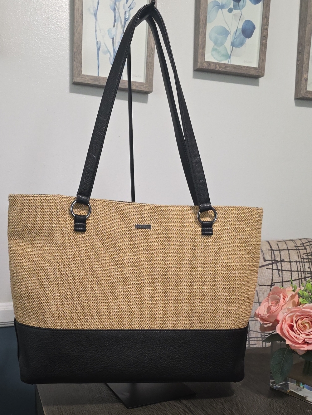 Hammitt Anderson Chaparral Raffia